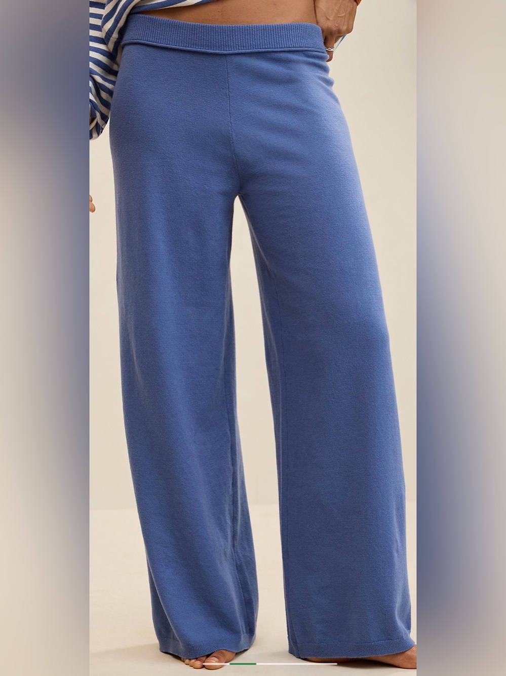 aerie Sunday soft trousers